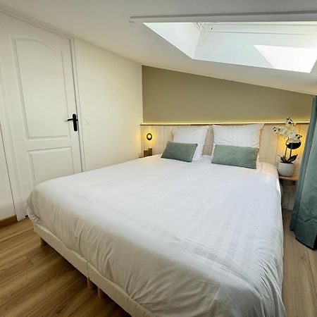 L'Annerie - Piscine Apartman La Couarde-sur-Mer Kültér fotó