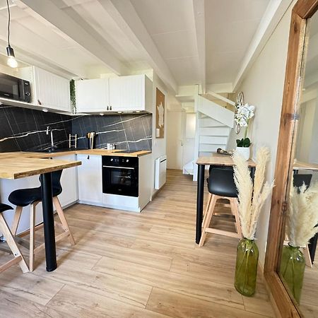 L'Annerie - Piscine Apartman La Couarde-sur-Mer Kültér fotó