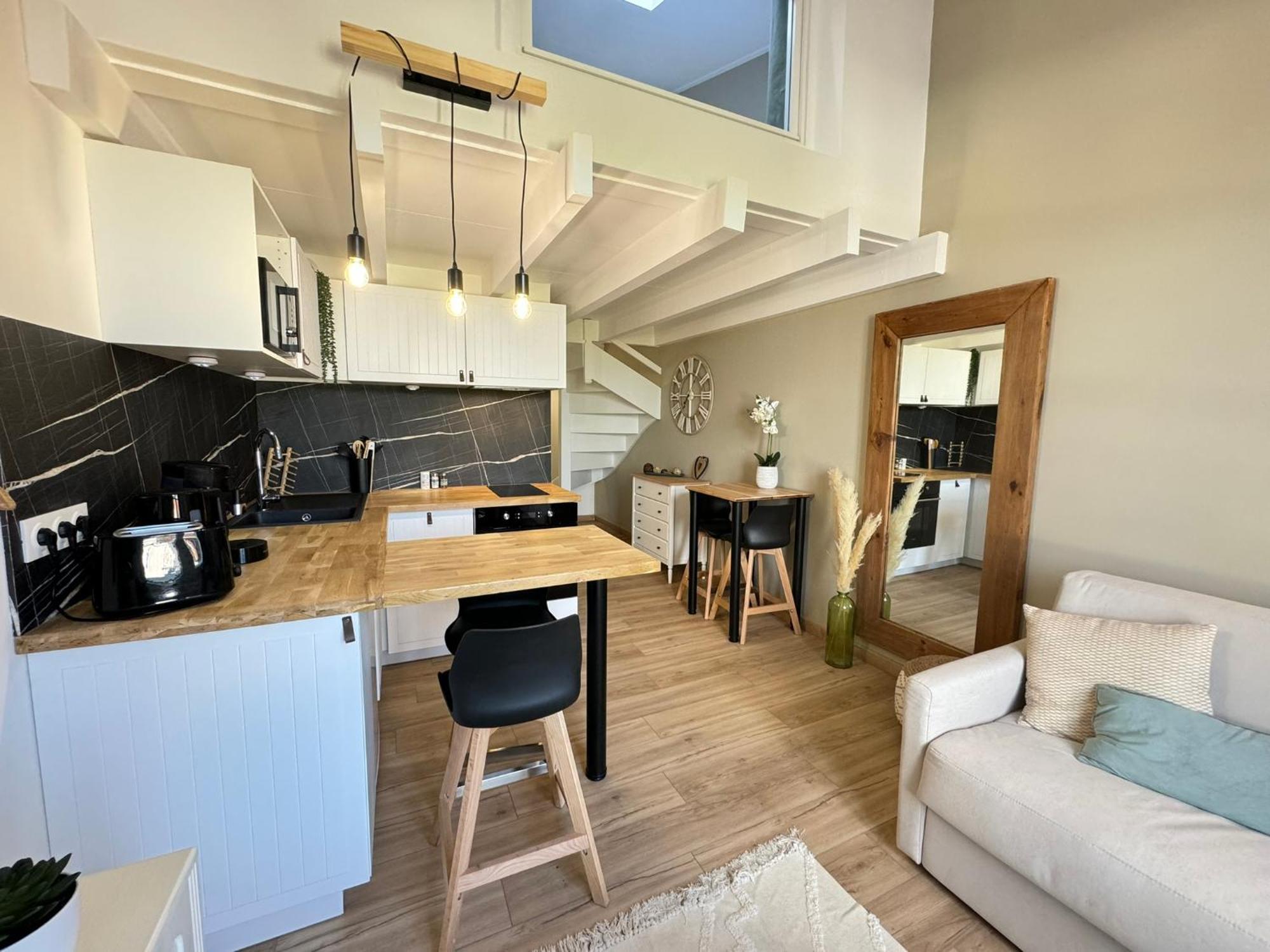 L'Annerie - Piscine Apartman La Couarde-sur-Mer Kültér fotó