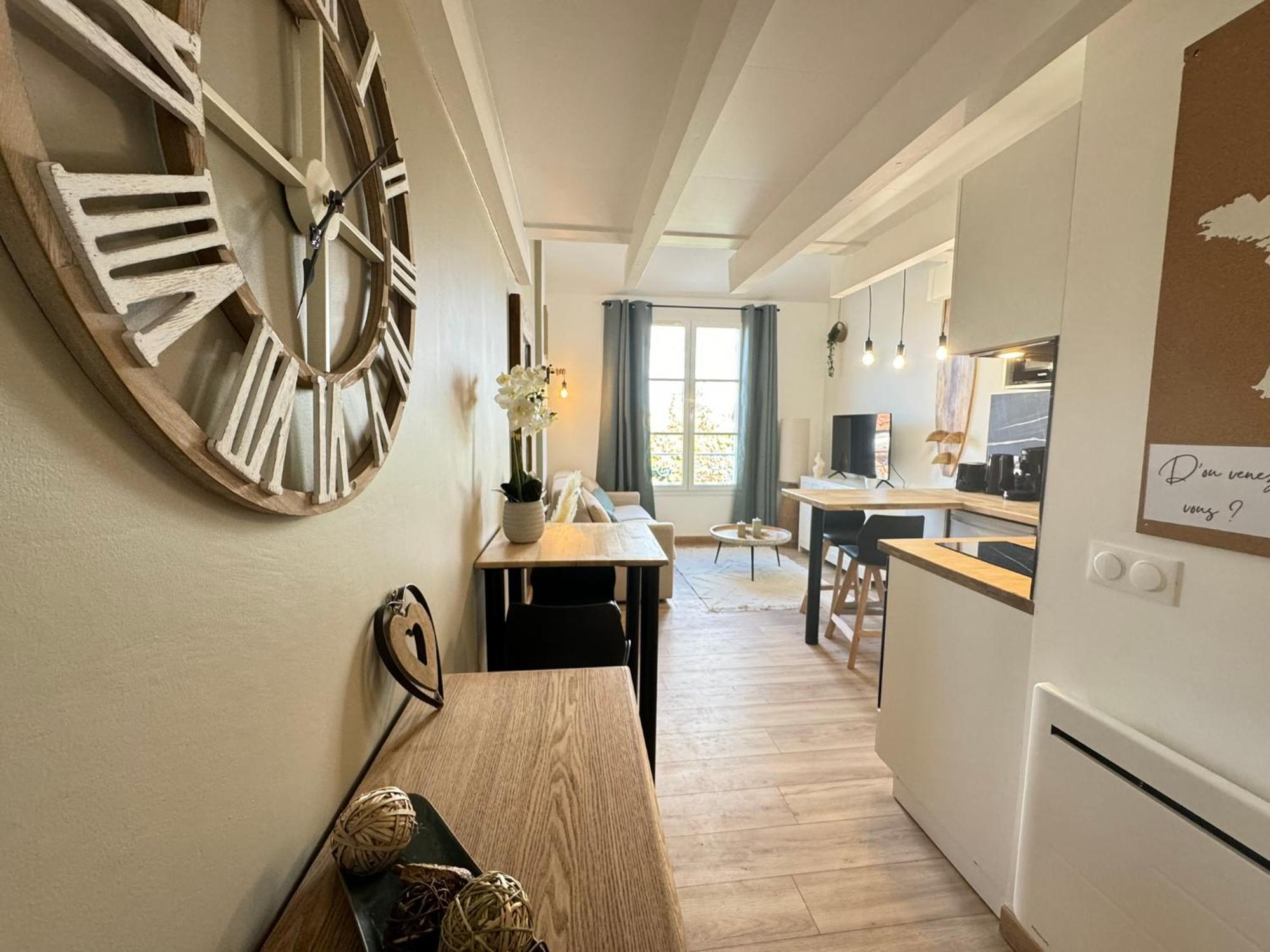 L'Annerie - Piscine Apartman La Couarde-sur-Mer Kültér fotó
